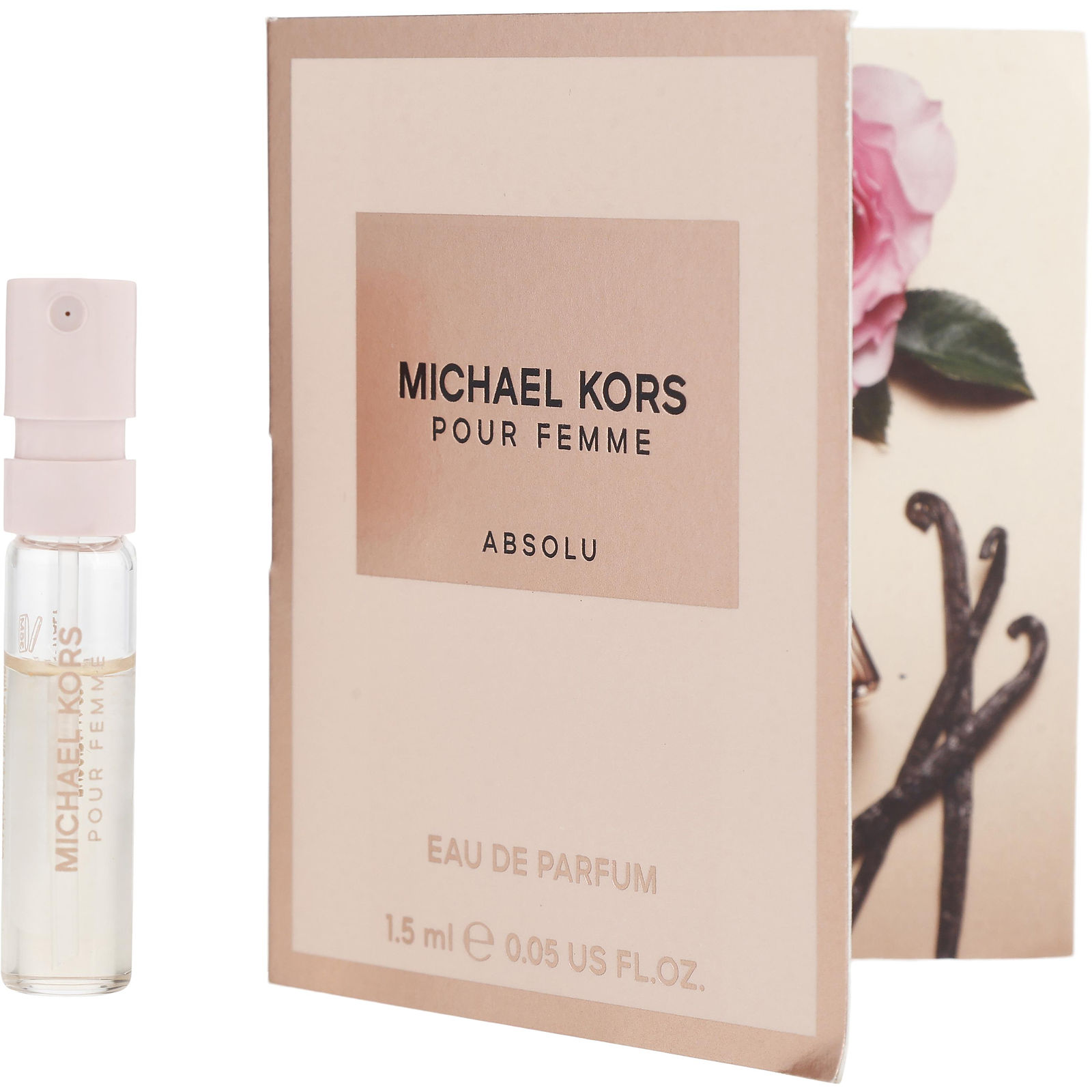 香水(ユニセックス) MICHAEL KORS POUR FEMME ABSOLU 50ml Michael