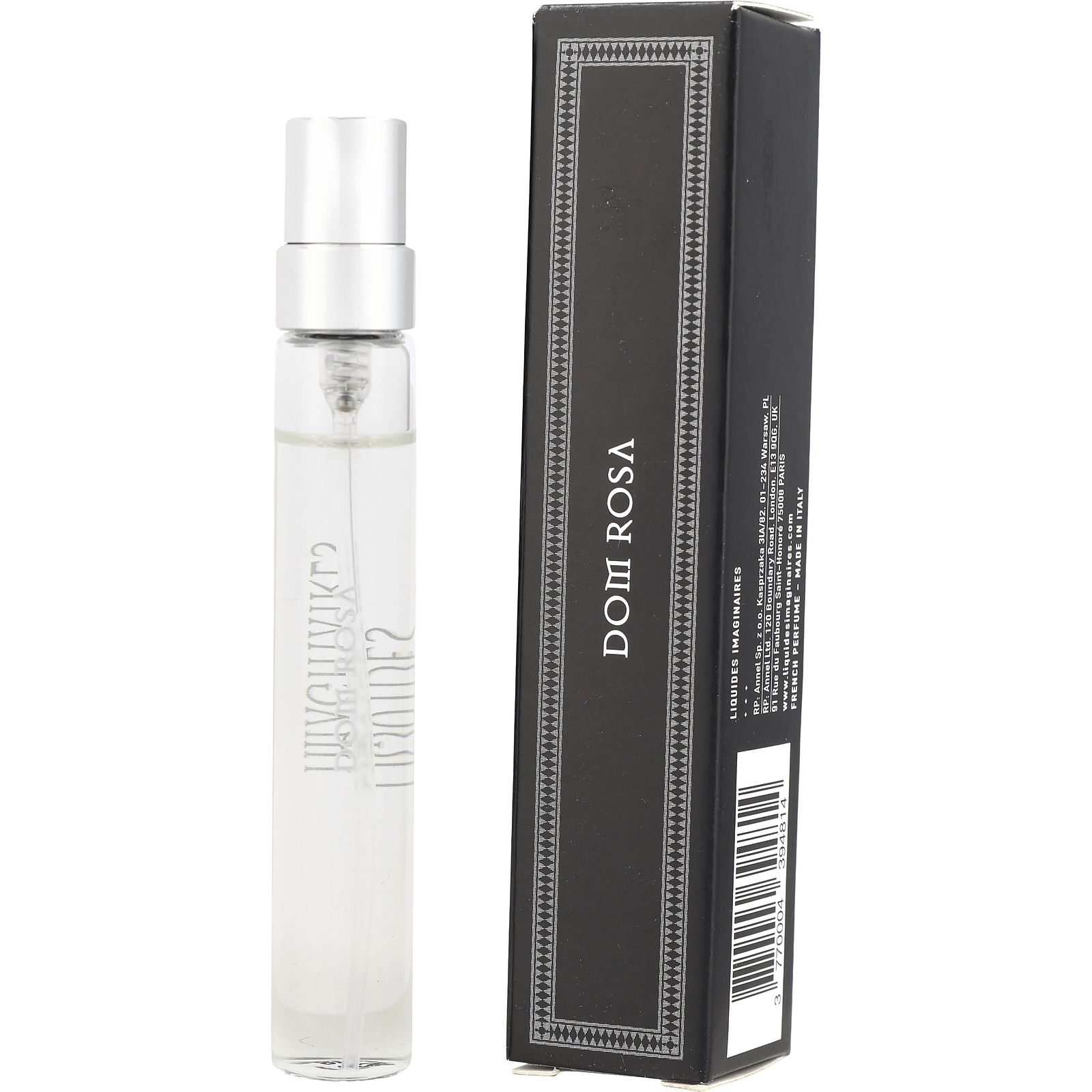 Liquides Imaginaires Dom Rosa Eau De Parfum for Unisex by Liquides