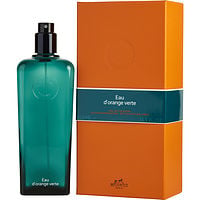 Hermes d'Orange Verte
