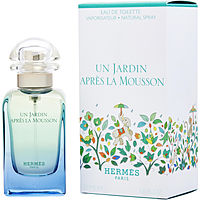 Un Jardin Apres La Mousson
