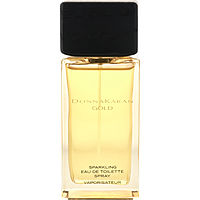 Donna Karan Gold Sparkling