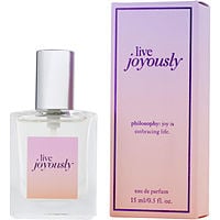 Philosophy Live Joyously