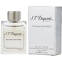 St Dupont 58 Avenue Montaigne