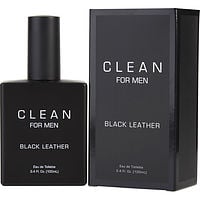 Clean Black Leather