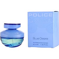 Police Blue Desire
