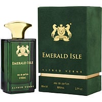 Alfred Verne Emerald Isle