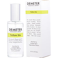 Demeter Yellow Iris