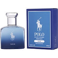 Polo Deep Blue