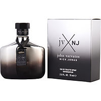 Jv X Nj John Varvatos Nick Jonas Silver