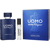 Salvatore Ferragamo Uomo Urban Feel