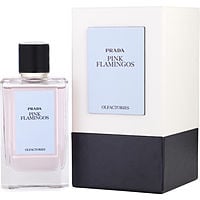 Prada Olfactories Pink Flamingos