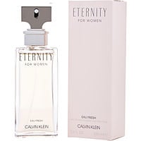 Eternity Eau Fresh