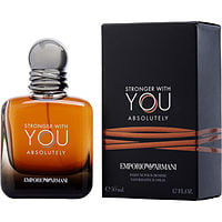 Emporio Armani Stronger With You Absolutely