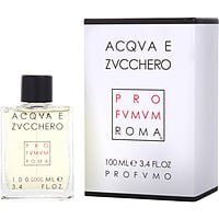Profumum Roma Acqua E Zucchero