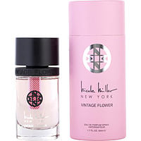 Nicole Miller Legends Vintage Flower