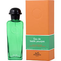 Hermes Eau De Basilic Pourpre