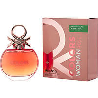 Colors De Benetton Women Rose Intenso
