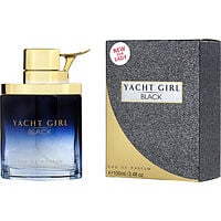 Yacht Girl Black