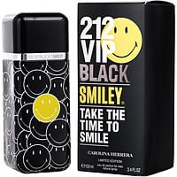 212 Vip Black Smiley