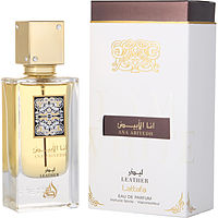 Lattafa Ana Abiyedh Leather