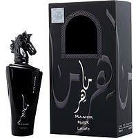 Lattafa Maahir Black Edition
