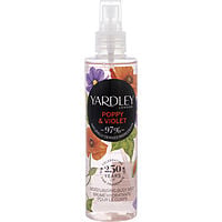 Yardley Poppy & Violet
