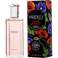 Yardley Poppy & Violet