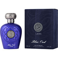 Lattafa Blue Oud