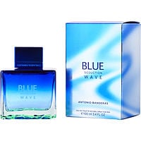 Blue Seduction Wave