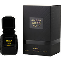 Ajmal Amber Wood Noir