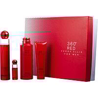 Perry Ellis 360 Red