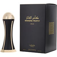 Lattafa Pride Winners Trophy Gold