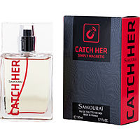 Samourai Catch Her