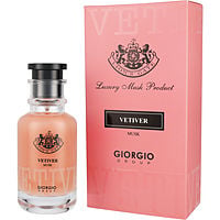 Giorgio Vetiver Musk