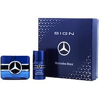 Mercedes-Benz Sign