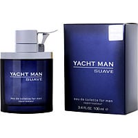 Yacht Man Suave