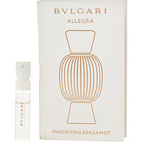Bvlgari Allegra Magnifying Bergamot