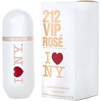 212 Vip Rose I Love Ny
