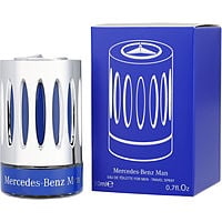 Mercedes-Benz Man Blue