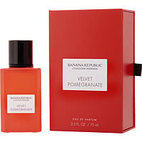Banana Republic Velvet Pomegranate