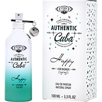 Cuba Authentic Happy