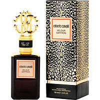 Roberto Cavalli Velour Saffron