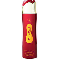Chris Adams Pure Red