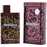 Chris Adams Rebellion