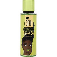 Pardon My Fro Fresh Me