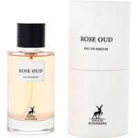 Maison Alhambra Rose Oud