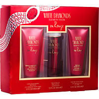 White Diamonds En Rouge