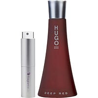 Hugo Deep Red