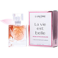 La Vie Est Belle Rose Extraordinaire