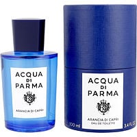 Acqua Di Parma Blu Mediterraneo Arancia Di Capri